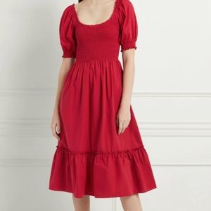 HILL HOUSE - LOUISA NAP DRESS